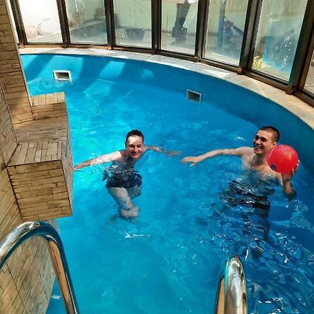 Hotel Relax Tiflis Dış mekan fotoğraf