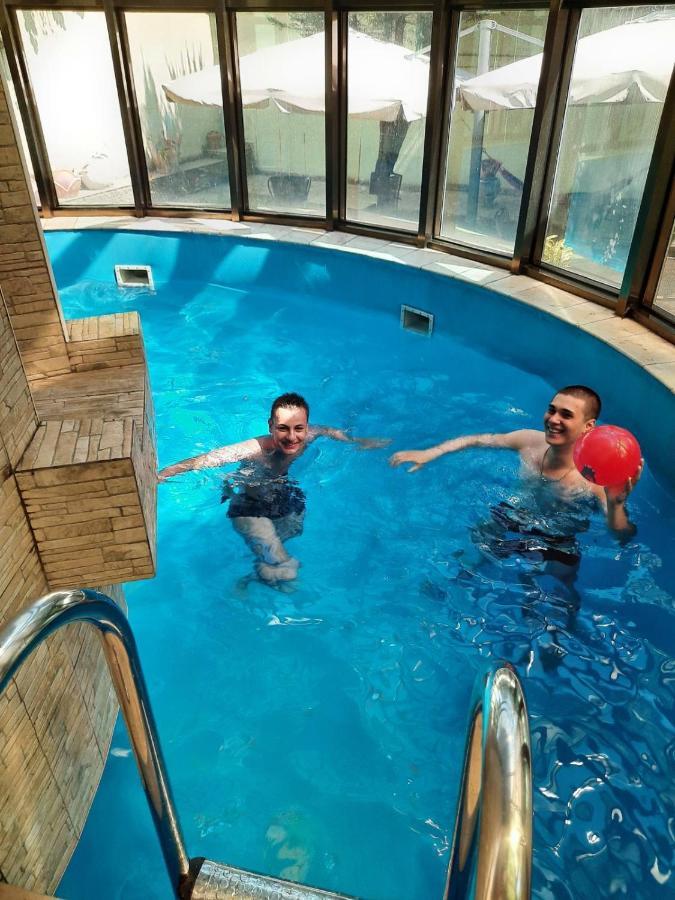 Hotel Relax Tiflis Dış mekan fotoğraf