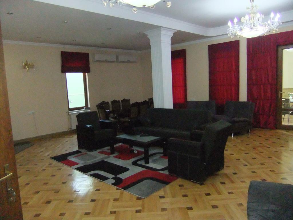Hotel Relax Tiflis Dış mekan fotoğraf