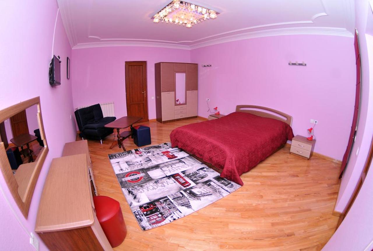Hotel Relax Tiflis Dış mekan fotoğraf
